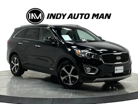 Photos of 2018 Kia Sorento EX for sale in Westfield, IN at Indy Auto Man - Westfield