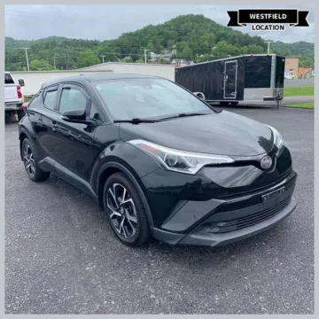 Black 2018 Toyota C-HR XLE for sale in Westfield, IN