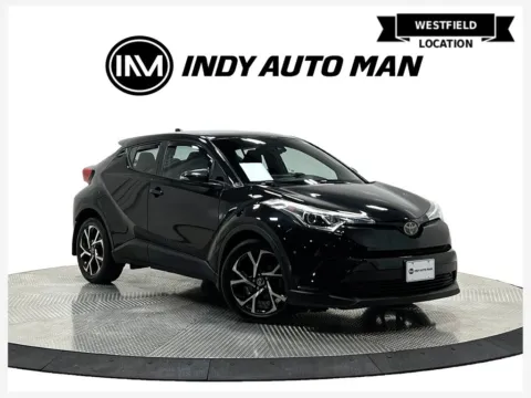 Black 2018 Toyota C-HR XLE for sale in Westfield, IN