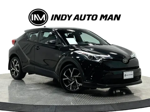 Photos of 2018 Toyota C-HR XLE for sale in Westfield, IN at Indy Auto Man - Westfield