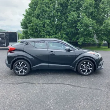 Another view of 2018 Toyota C-HR XLE for sale in Westfield, IN at Indy Auto Man - Westfield