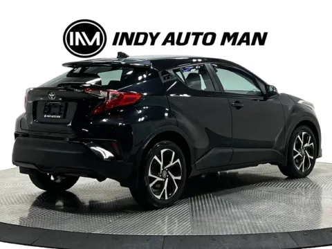 More photos of 2018 Toyota C-HR XLE at Indy Auto Man - Westfield, IN