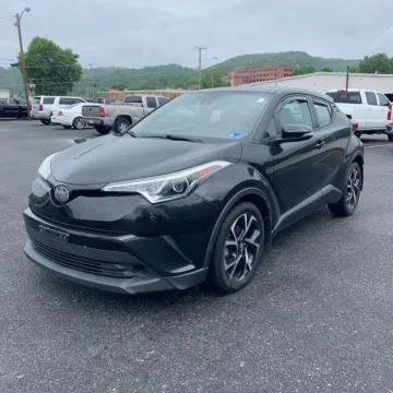 Photos of 2018 Toyota C-HR XLE for sale in Westfield, IN at Indy Auto Man - Westfield