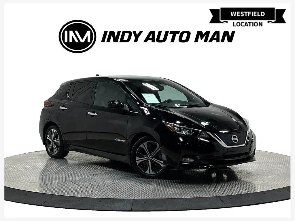 2018 Nissan Leaf SL