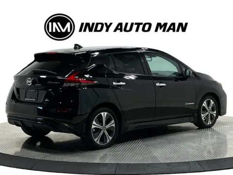 More photos of 2018 Nissan Leaf SL at Indy Auto Man - Westfield, IN