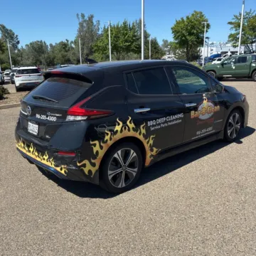 Another view of 2018 Nissan Leaf SL for sale in Westfield, IN at Indy Auto Man - Westfield