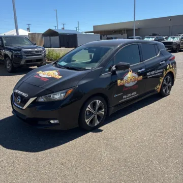 Photos of 2018 Nissan Leaf SL for sale in Westfield, IN at Indy Auto Man - Westfield