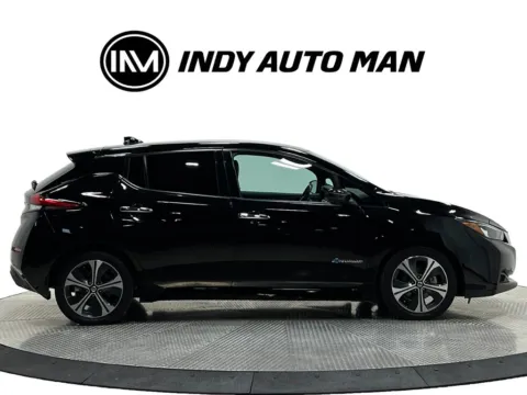 Another view of 2018 Nissan Leaf SL for sale in Westfield, IN at Indy Auto Man - Westfield