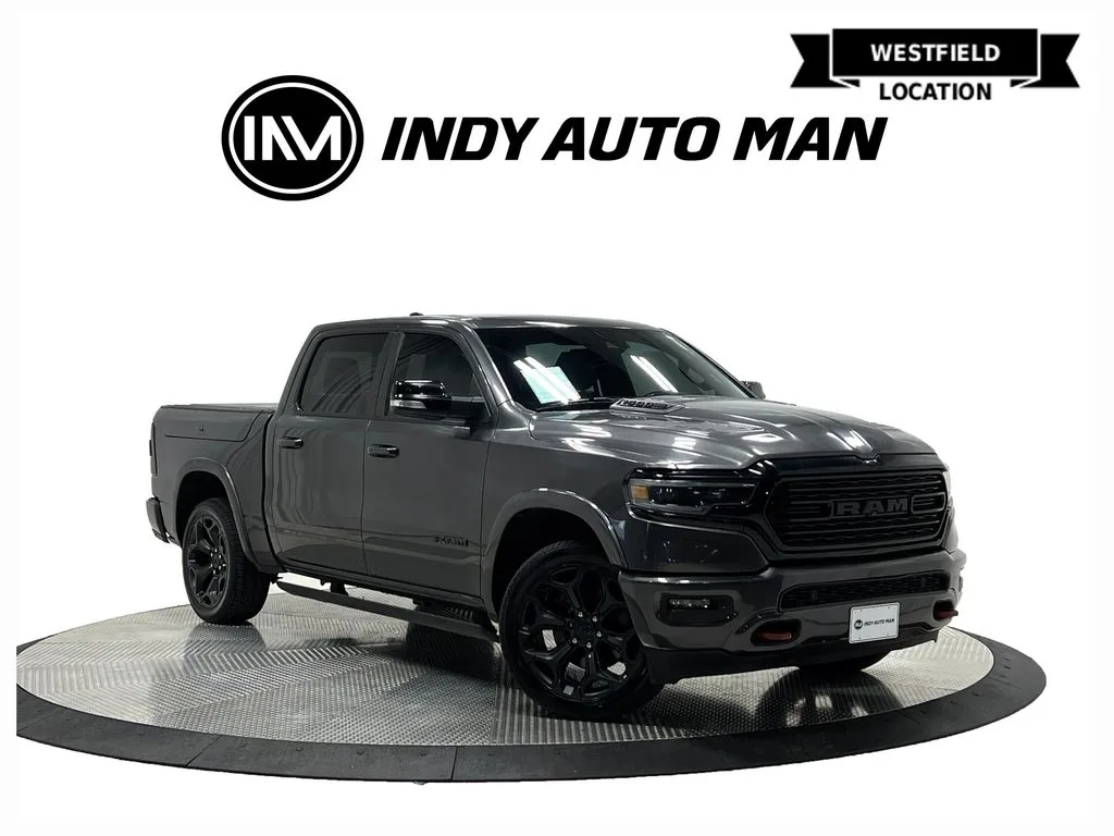 2021 Ram 1500 Limited