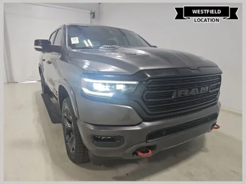 Gray 2021 Ram 1500 Limited for sale in Westfield, IN
