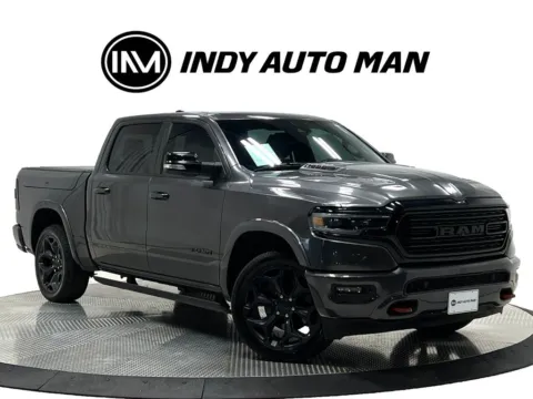 Photos of 2021 Ram 1500 Limited for sale in Westfield, IN at Indy Auto Man - Westfield