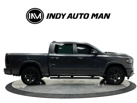 Another view of 2021 Ram 1500 Limited for sale in Westfield, IN at Indy Auto Man - Westfield
