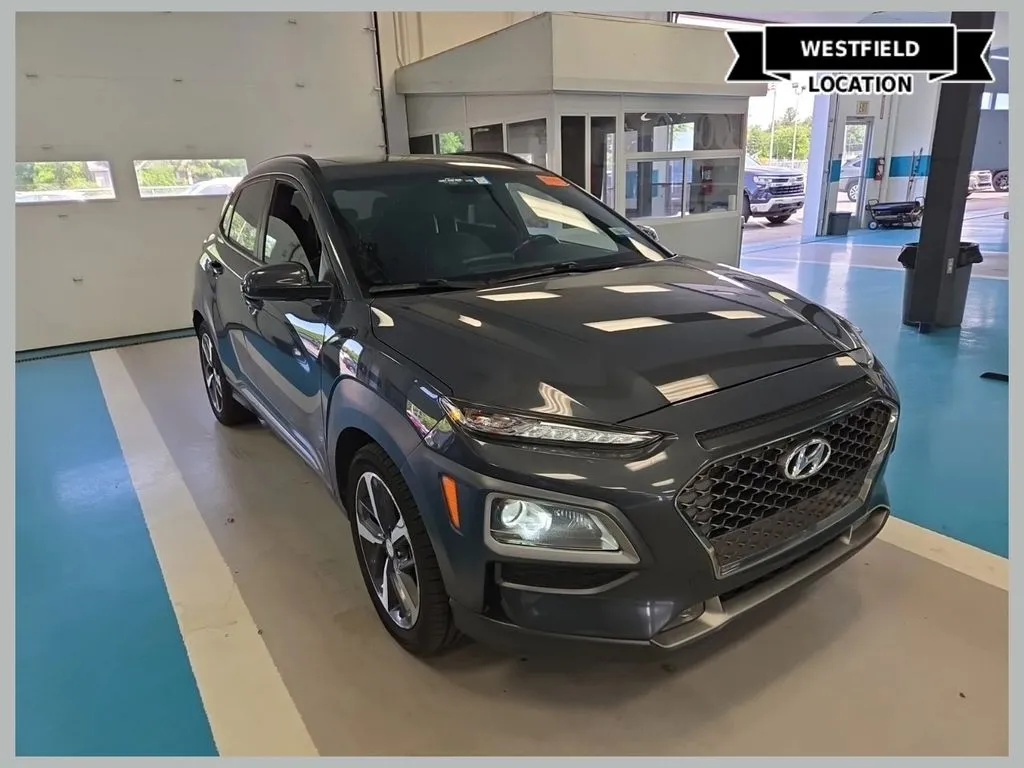2018 Hyundai Kona Limited for sale in Westfield, IN
