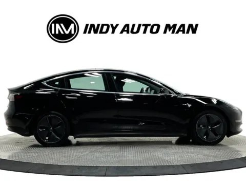 Another view of 2019 Tesla Model 3 Standard Range Plus for sale in Westfield, IN at Indy Auto Man - Westfield