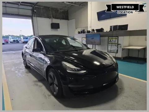 Black 2019 Tesla Model 3 Standard Range Plus for sale in Westfield, IN