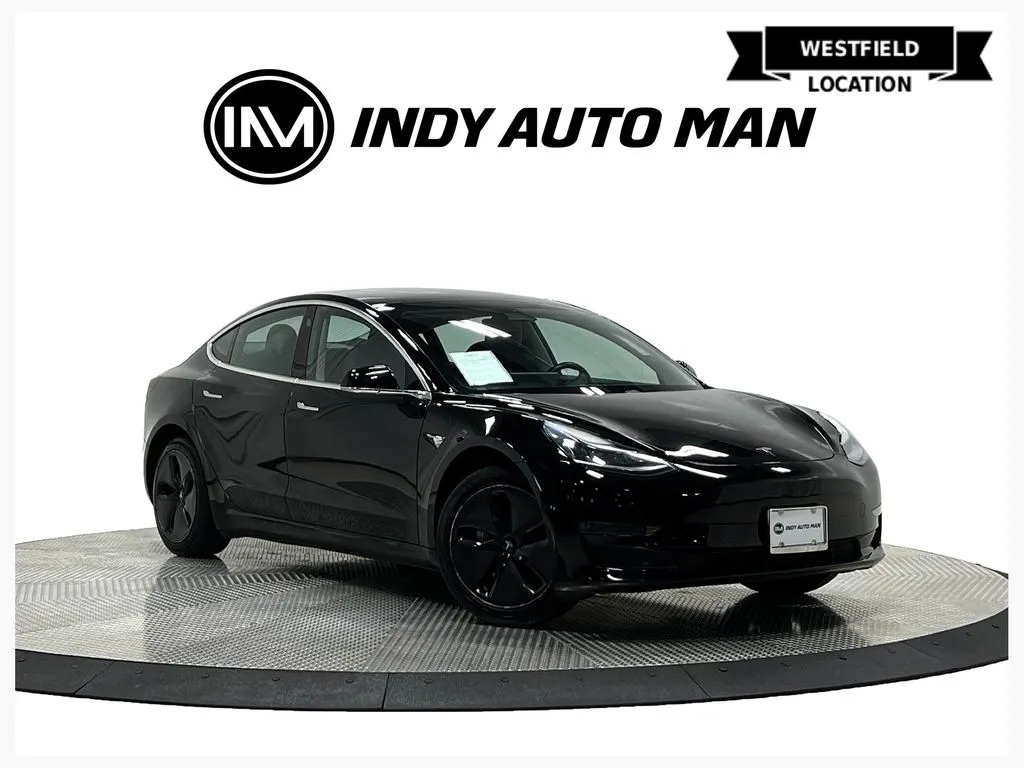 2019 Tesla Model 3 Standard Range Plus