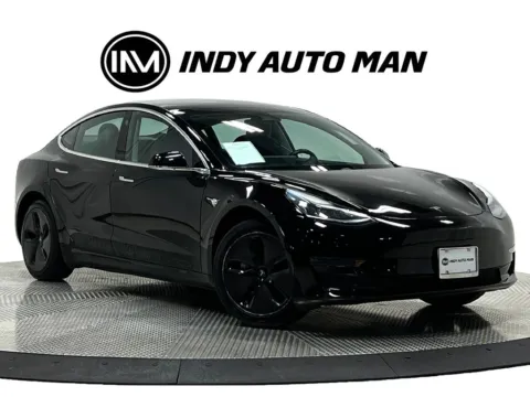 Photos of 2019 Tesla Model 3 Standard Range Plus for sale in Westfield, IN at Indy Auto Man - Westfield