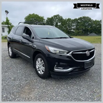 Black 2019 Buick Enclave Essence for sale in Westfield, IN