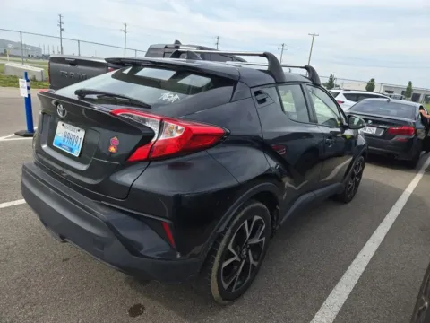 Another view of 2018 Toyota C-HR XLE for sale in Westfield, IN at Indy Auto Man - Westfield