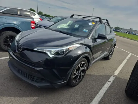 Photos of 2018 Toyota C-HR XLE for sale in Westfield, IN at Indy Auto Man - Westfield