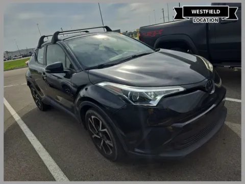 Black 2018 Toyota C-HR XLE for sale in Westfield, IN