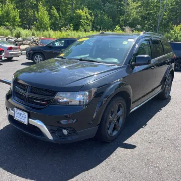 Photos of 2018 Dodge Journey Crossroad for sale in Westfield, IN at Indy Auto Man - Westfield
