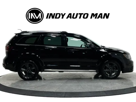 Another view of 2018 Dodge Journey Crossroad for sale in Westfield, IN at Indy Auto Man - Westfield