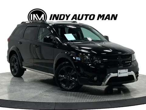 Photos of 2018 Dodge Journey Crossroad for sale in Westfield, IN at Indy Auto Man - Westfield