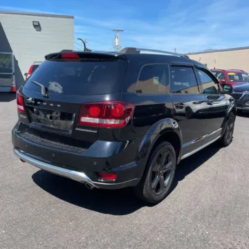 Another view of 2018 Dodge Journey Crossroad for sale in Westfield, IN at Indy Auto Man - Westfield