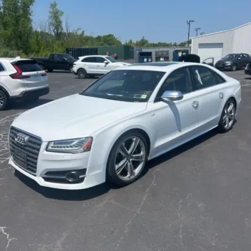 Photos of 2015 Audi S8 4.0T quattro for sale in Westfield, IN at Indy Auto Man - Westfield