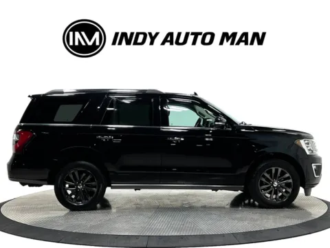 Another view of 2020 Ford Expedition Limited for sale in Westfield, IN at Indy Auto Man - Westfield