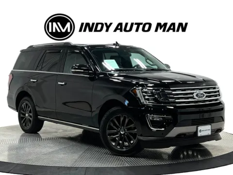 Photos of 2020 Ford Expedition Limited for sale in Westfield, IN at Indy Auto Man - Westfield