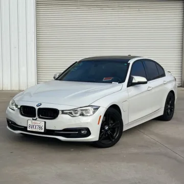 Photos of 2018 BMW 3 Series 330e iPerformance for sale in Westfield, IN at Indy Auto Man - Westfield