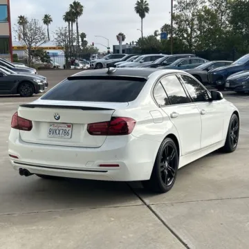 Another view of 2018 BMW 3 Series 330e iPerformance for sale in Westfield, IN at Indy Auto Man - Westfield