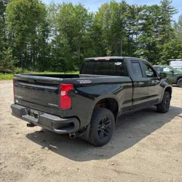 Another view of 2019 Chevrolet Silverado 1500 Custom Trail Boss for sale in Westfield, IN at Indy Auto Man - Westfield