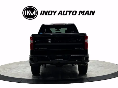 More photos of 2019 Chevrolet Silverado 1500 Custom Trail Boss at Indy Auto Man - Westfield, IN