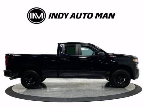 Another view of 2019 Chevrolet Silverado 1500 Custom Trail Boss for sale in Westfield, IN at Indy Auto Man - Westfield