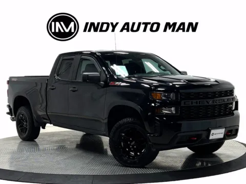 Photos of 2019 Chevrolet Silverado 1500 Custom Trail Boss for sale in Westfield, IN at Indy Auto Man - Westfield