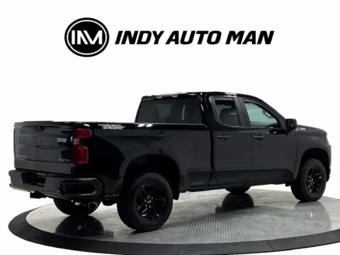 More photos of 2019 Chevrolet Silverado 1500 Custom Trail Boss at Indy Auto Man - Westfield, IN