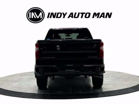 More photos of 2019 Chevrolet Silverado 1500 Custom Trail Boss at Indy Auto Man - Westfield, IN