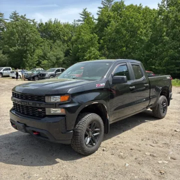Photos of 2019 Chevrolet Silverado 1500 Custom Trail Boss for sale in Westfield, IN at Indy Auto Man - Westfield