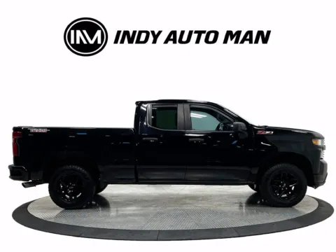 Another view of 2019 Chevrolet Silverado 1500 Custom Trail Boss for sale in Westfield, IN at Indy Auto Man - Westfield