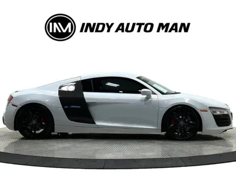 Another view of 2015 Audi R8 4.2 quattro for sale in Westfield, IN at Indy Auto Man - Westfield