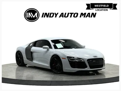 Gray 2015 Audi R8 4.2 quattro for sale in Westfield, IN
