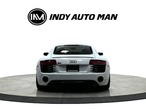 More photos of 2015 Audi R8 4.2 quattro at Indy Auto Man - Westfield, IN