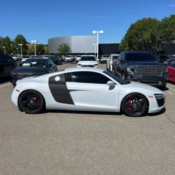 Another view of 2015 Audi R8 4.2 quattro for sale in Westfield, IN at Indy Auto Man - Westfield