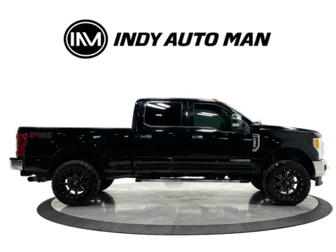 Another view of 2017 Ford F-250SD Lariat for sale in Westfield, IN at Indy Auto Man - Westfield