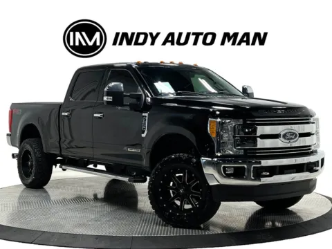 Photos of 2017 Ford F-250SD Lariat for sale in Westfield, IN at Indy Auto Man - Westfield