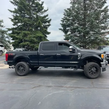 Another view of 2017 Ford F-250SD Lariat for sale in Westfield, IN at Indy Auto Man - Westfield
