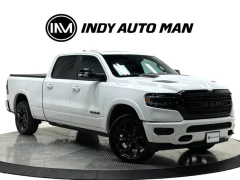 Photos of 2021 Ram 1500 Limited for sale in Westfield, IN at Indy Auto Man - Westfield